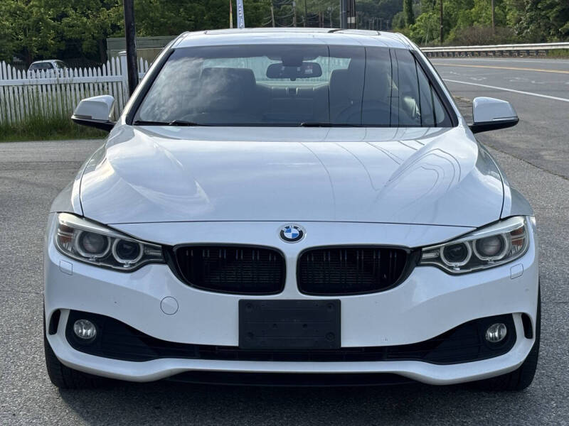 bmw 4 series 2014 WBA3N9C50EK245433 image bmw 4 series 2014 WBA3N9C50EK245433 image